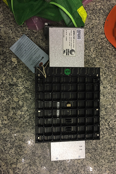 Sửa màn hình led tại SBQT Nội Bài